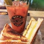 Grill Cheese With BM